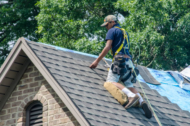 Residential Roof Replacement in Orchard Homes, MT